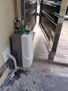 Maran Dcmoto Gfm925w Auto Gate System