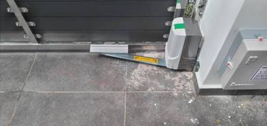 Dcmoto Extra Smooth Operation Auto gate