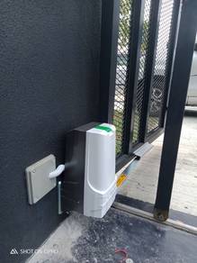 Temerloh Green Machine Canggih Autogate System