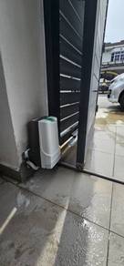 Autogate Lipis Special Hybrid Motor