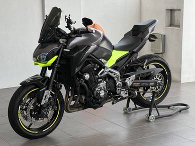 Mudah z900 store