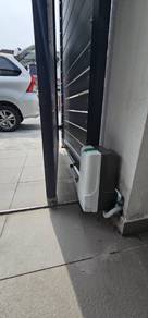 Reduce Electric AutoGate System DCMoto