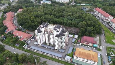 D' Vantage (Seri Gemilang) Condominium For Sale