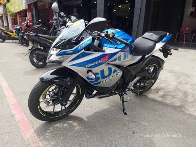 Gixxer gp deals