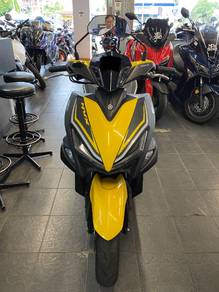 Used Tip Top Low Mileage Yamaha NVX V1 ABS