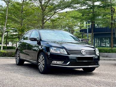 Volkswagen Passat TSI AT Comfortline - цены, характеристики, комплектация.