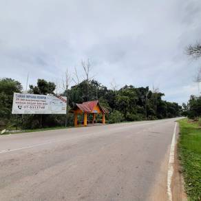 Agricultural Land  Facing Main Road Kuala Rompin Pahang
