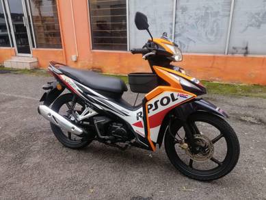 Honda wave on sale 110 repsol