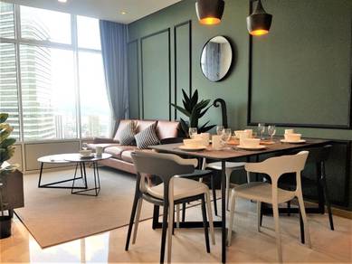 100%🍀LOAN Sky Suite in KLCC LowDep MURAH High Cashback Luxury Condo