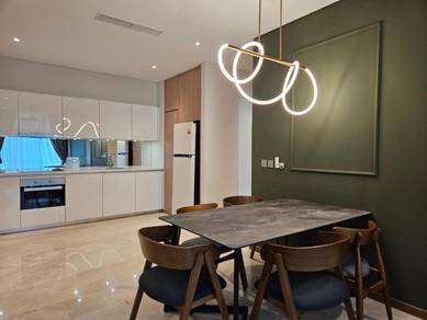 100%🍀LOAN Sky Suite in KLCC LowDep MURAH High Cashback Luxury Condo