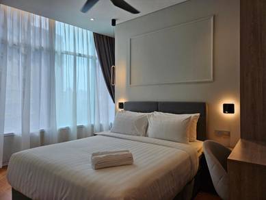 100%🍀LOAN Sky Suite in KLCC LowDep MURAH High Cashback Luxury Condo