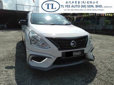 Nissan Almera 1.5 (A) Tip-Top Condition