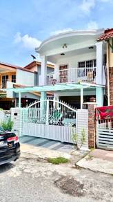 FULLY RENOVATED 2 Storey Terrace, Taman Selayang Mulia