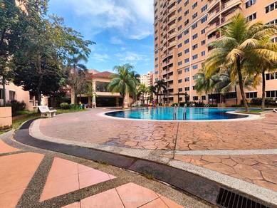 Cengal Condo Bandar Sri Permaisuri Cheras KL