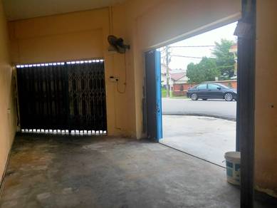 Corner Shop Lot PJ Old Town Petaling Jaya 750sf to Let