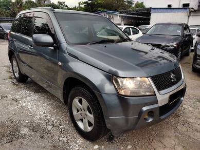 CASH NO PROCESSING Suzuki GRAND VITARA 2.0 GLX (A)