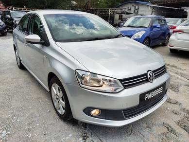 Volkswagen POLO 1.6 (A) FREE 1 YEAR WARRANTY