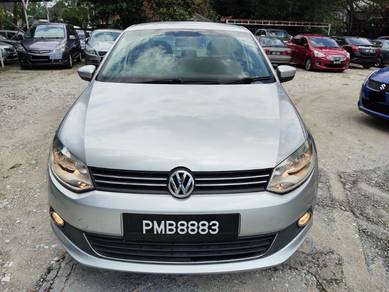 Volkswagen POLO 1.6 (A) FREE 1 YEAR WARRANTY
