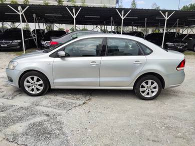 Volkswagen POLO 1.6 (A) FREE 1 YEAR WARRANTY