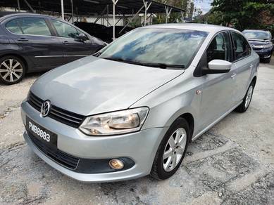 Volkswagen POLO 1.6 (A) FREE 1 YEAR WARRANTY