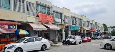 Double Storey Shop Lot  Astana Puncak Alam Phasa 3