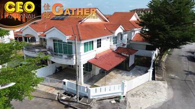 「 🇫 🇴 🇷 🇸 🇦 🇱 🇪 」2 Storey Semi-D  Taman Saujana Permai.