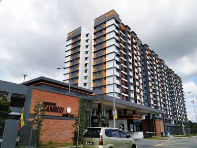 Residensi Zamrud @ Kajang-1