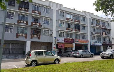 Ehsan Jaya Medium Floor Flat For Rent