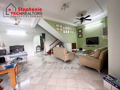 Semi-Detached-House-for-sale-Sungai-Petani-Kedah