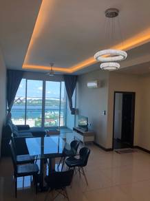 2+1 bedrooms at Paragon Suites ~High Floor Renovated, next to CIQ, G&G