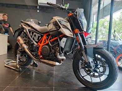 Ktm duke store 690 mudah