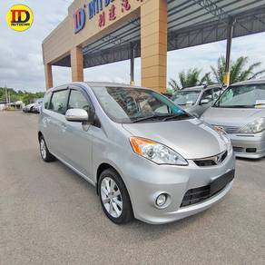 Perodua ALZA 1.5 EZi (A)