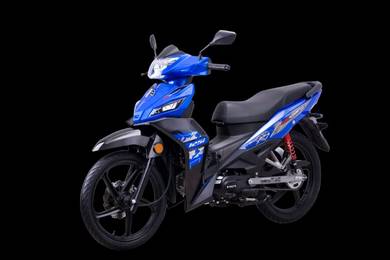 WMOTO SM125I / DASH125 / Wave125 / Lagenda