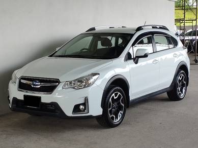 Subaru XV 2.0 Premium (A) Facelift AWD Full DRL