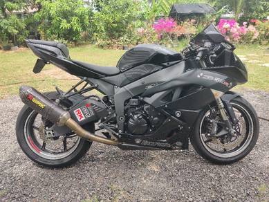 Zx6r mudah 2024