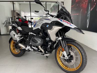 Bmw gs deals 1250 mudah