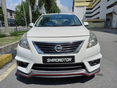 Nissan ALMERA 1.5 VL (NISMO) (A)