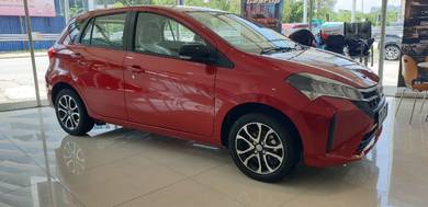 Perodua MYVI 1.5 X MY17 FACELIFT (A)