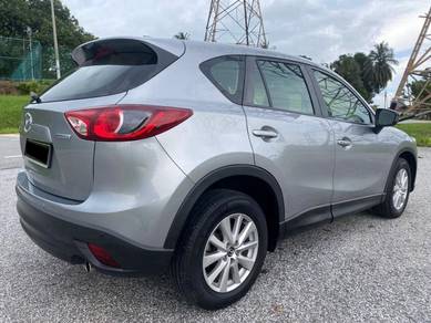 Mazda CX-5 2.5 2WD S.ROOF BOSE 2015