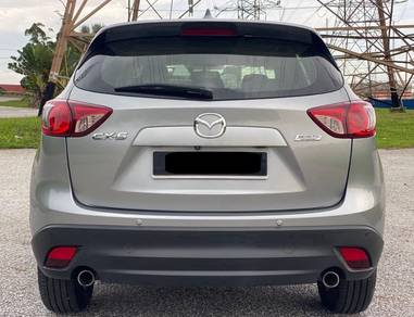 Mazda CX-5 2.5 2WD S.ROOF BOSE 2015