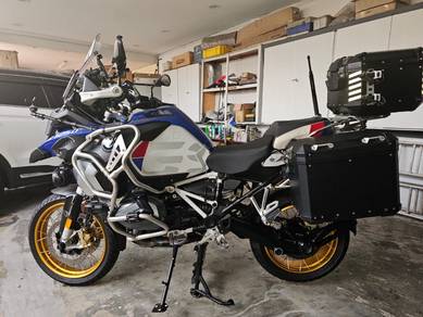 Bmw gs deals 1250 mudah