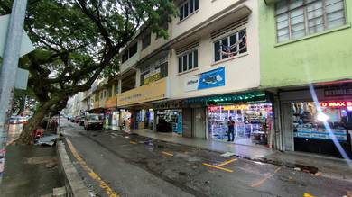 Pudu Jalan Pasar 2sty Shop