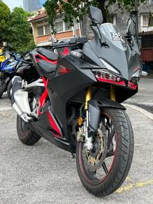 Honda on sale cbr250rr mudah