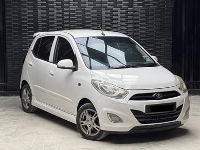 Hyundai I10 1.2 KAPPA HIGH SPEC FACELIFT (A)