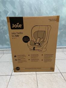 Joie uk tilt convertible baby car seat - 0 to 18kg
