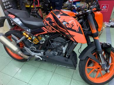 Ktm on sale 200 2019