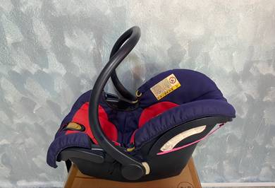 Dorel juvenile Holland hand carry + baby car seat