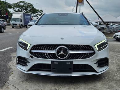 Mercedes Benz A250 AMG LINE 2.0L (A)