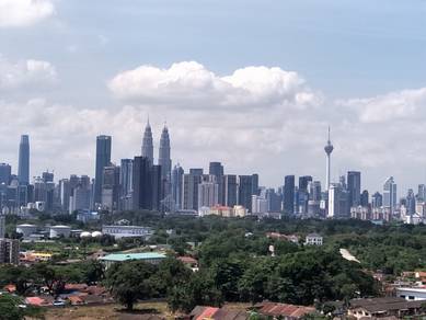 Freehold Condo for sale at Sri Pelangi Setapak. Near to amenities