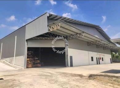 1.5 Acres land Banglow Factory Warehouse Semenyih,jalan bangi,lekas 32
